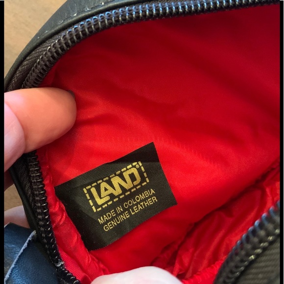 Leather bag - Picture 4 of 7